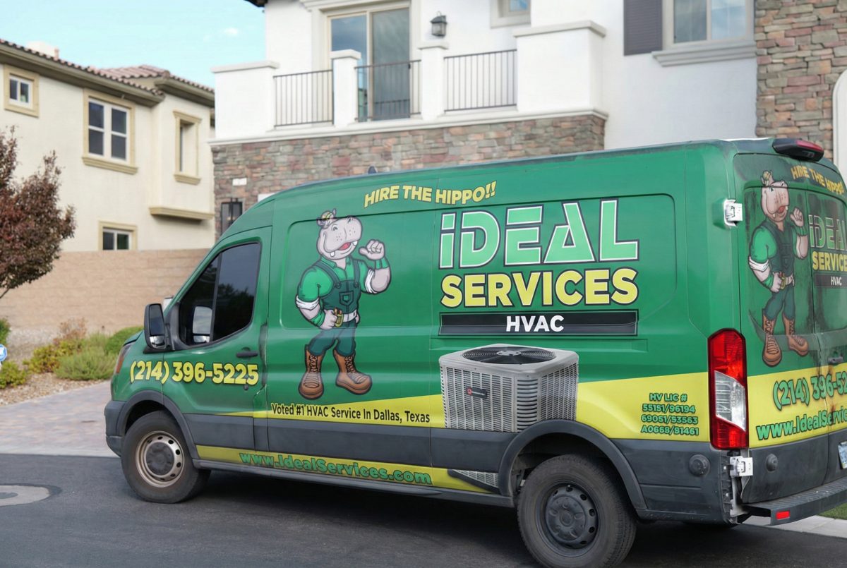 hvac van1